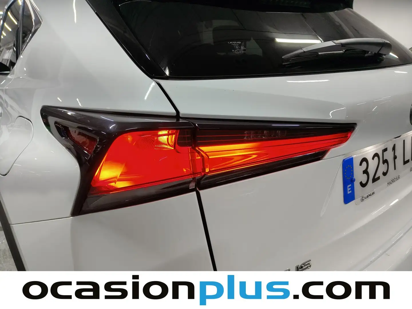 Foto Lexus NX Lexus NX F Sport Panorámico 4WD  (197 CV)