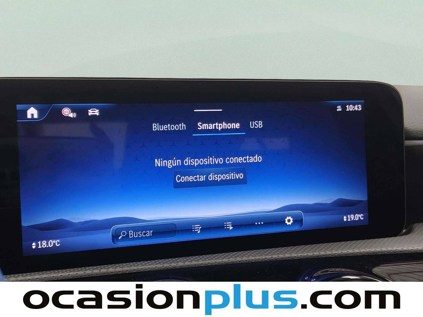 Extras del Mercedes Clase A Mercedes Clase A 180 (136 CV) Pack AMG
