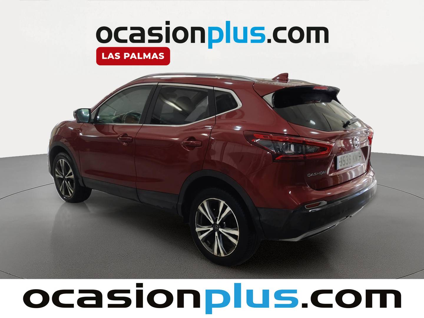 Foto Nissan QASHQAI Nissan Qashqai DIG-T 115 N-Connecta 4x2 (115 CV)