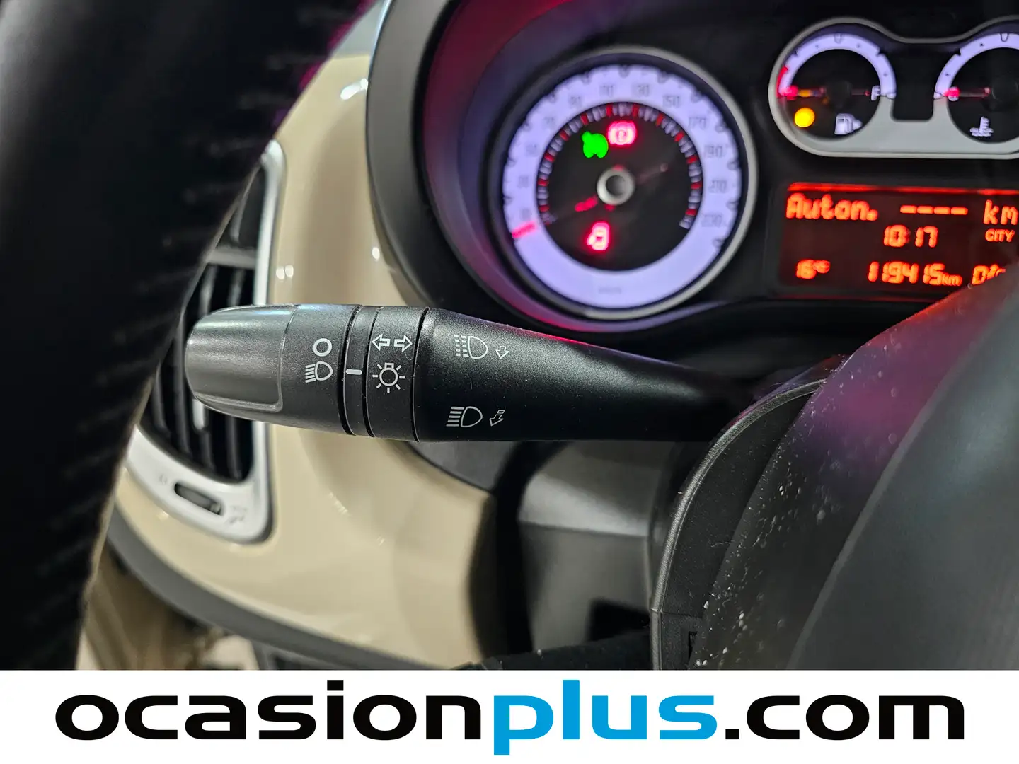 Foto Fiat 500L Fiat 500L 1.4 Pop Star (95 CV)