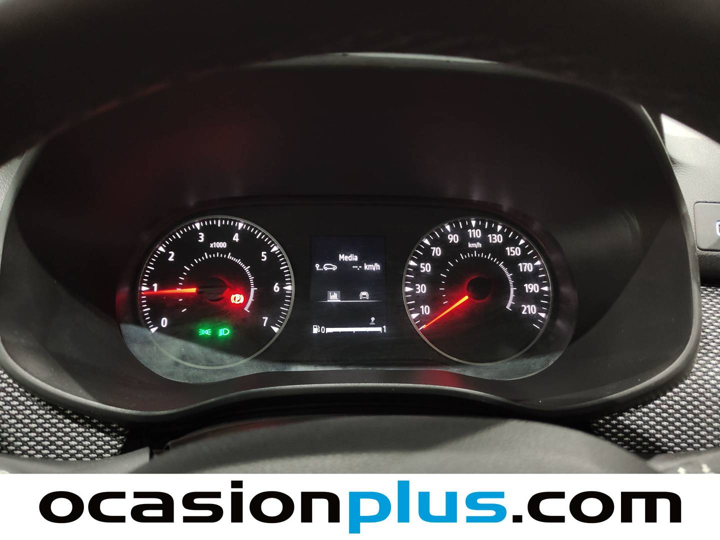 Foto Dacia Sandero Dacia Sandero Stepway Expression TCe 67kW (90CV)