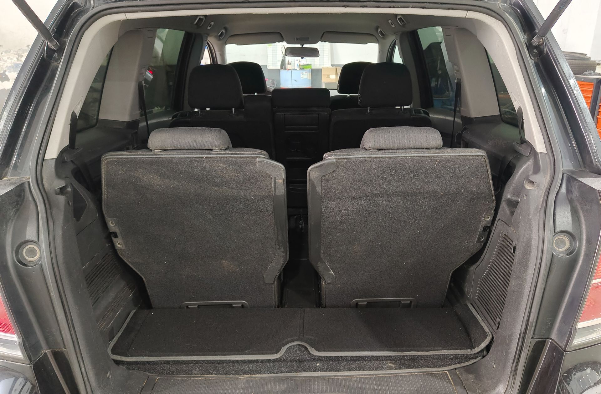 Opel Zafira 1.9 CDTi Essentia 7 plazas - foto 12