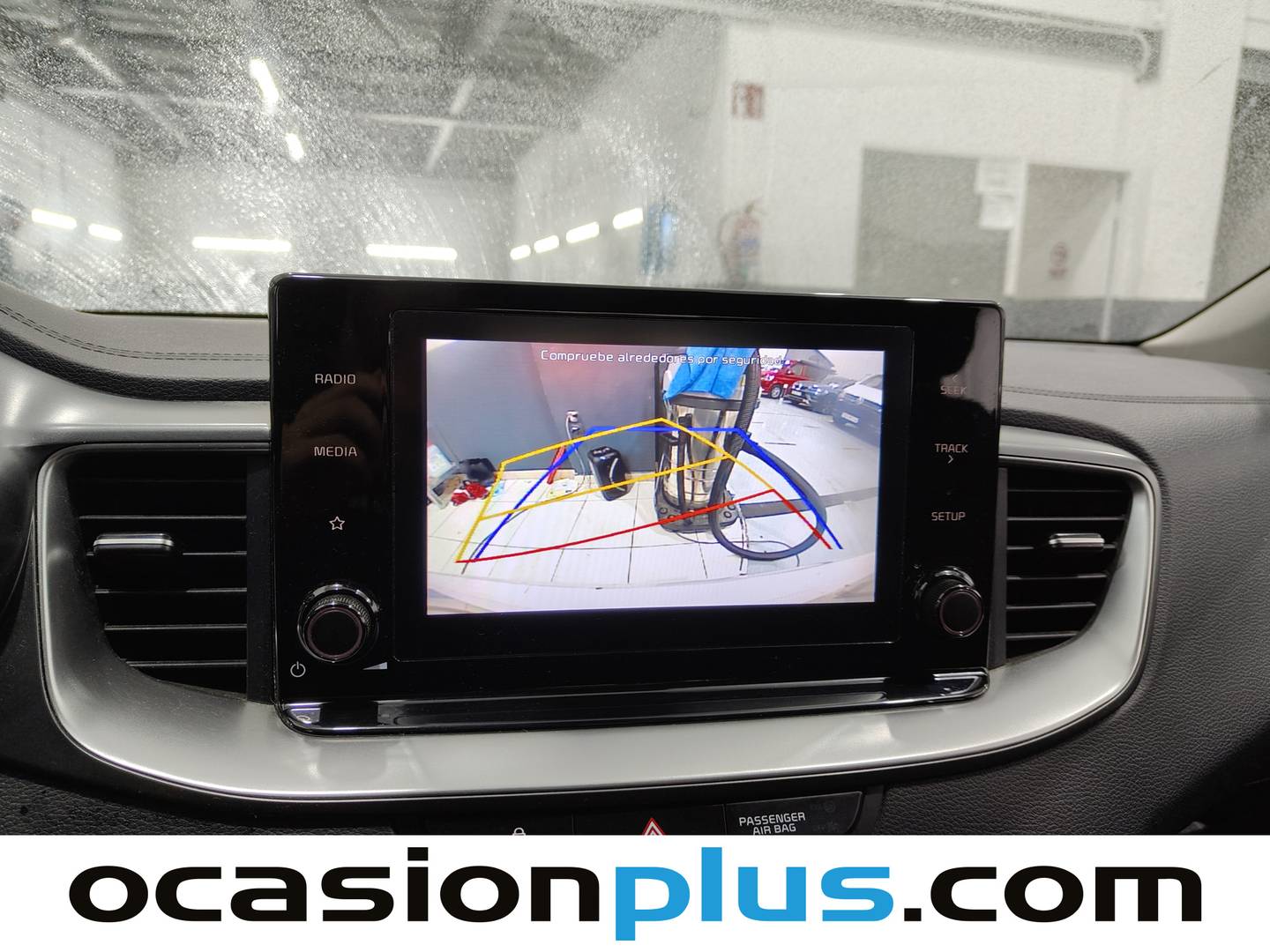 Foto KIA XCeed Kia XCeed 1.0 T-GDi Drive (120 CV)