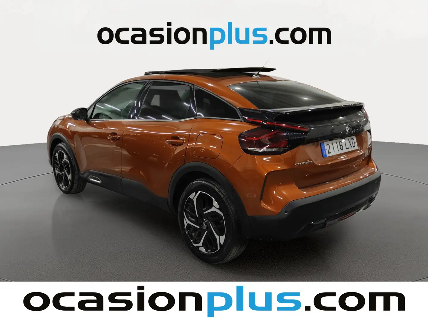 Foto Citroën C4 Citroen C4 BlueHDi 130 S&S Shine EAT8 (130 CV)