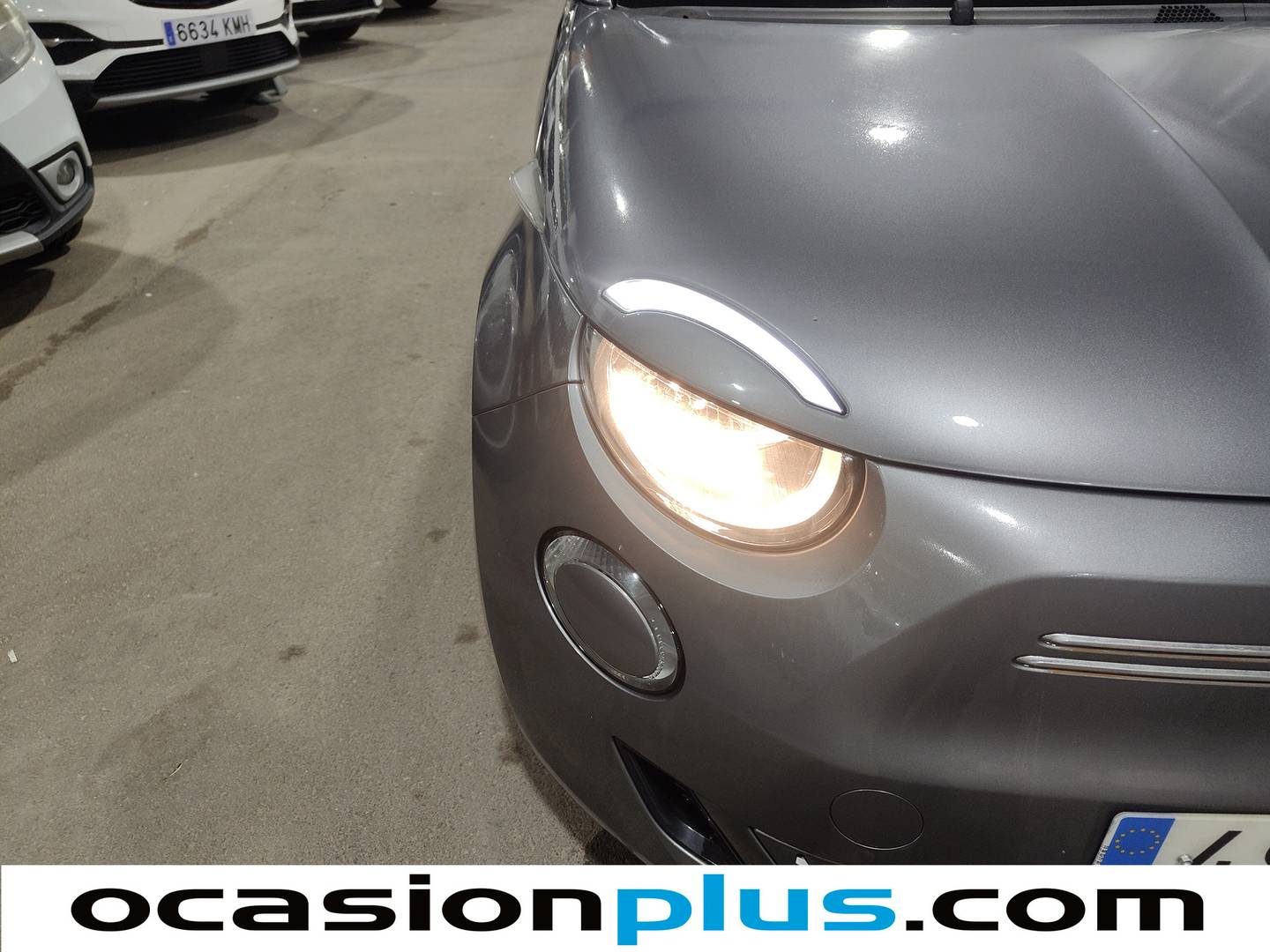 Foto Fiat 500 Fiat 500 Electrico Monotrim 320km (118 CV)