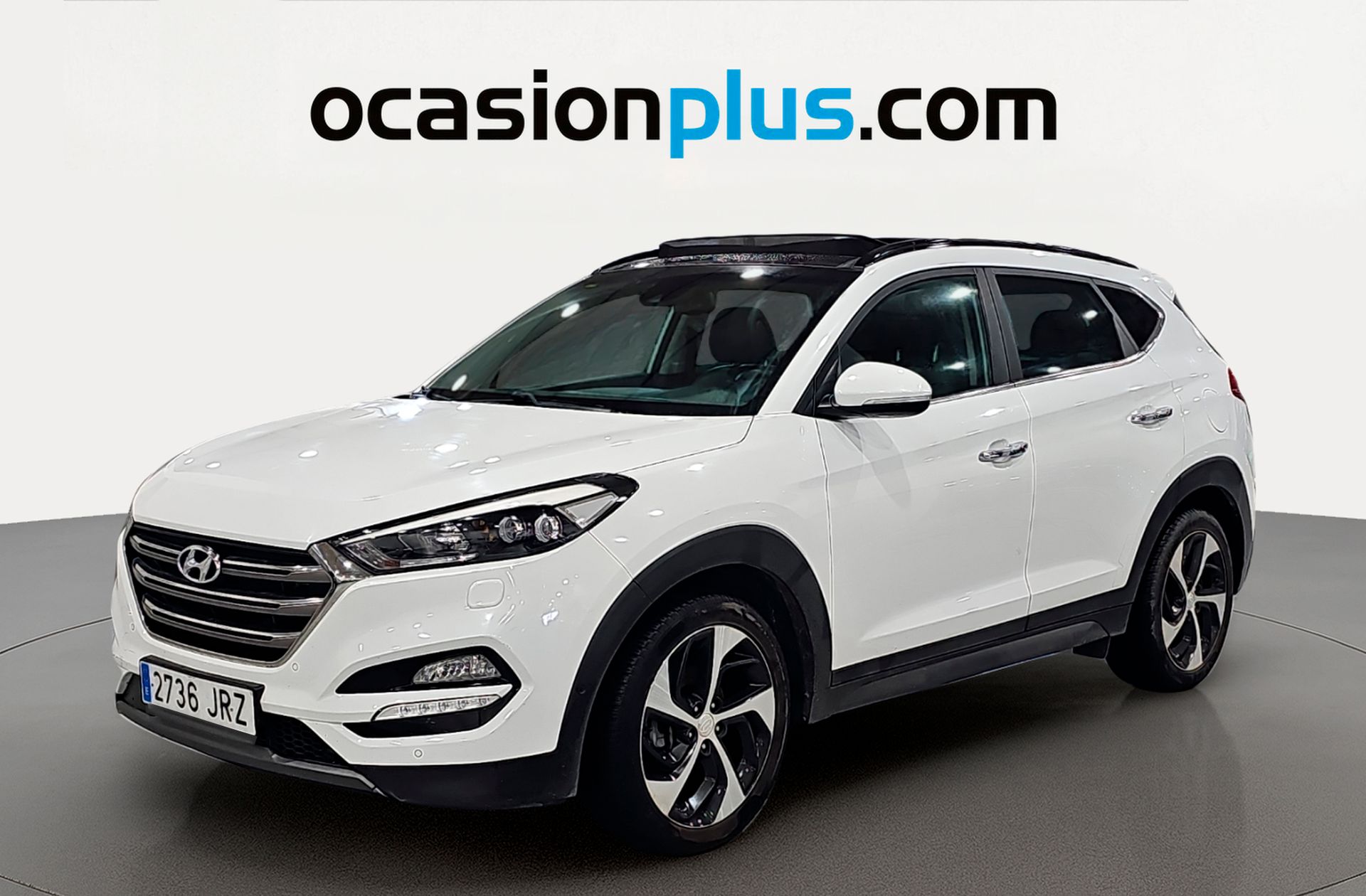 Hyundai Tucson 1.7 CRDi BlueDrive Style DCT 4x2