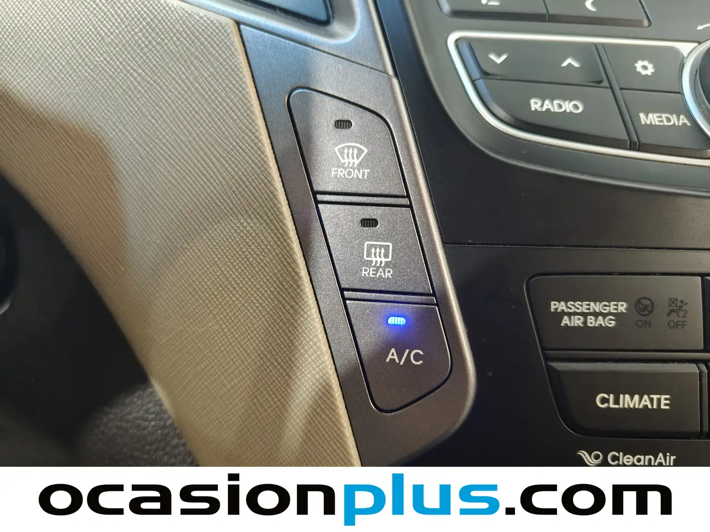 Foto Hyundai Grand Santa Fe Hyundai Grand Santa Fe 2.2 CRDi Style 4x4 Auto (197 CV)