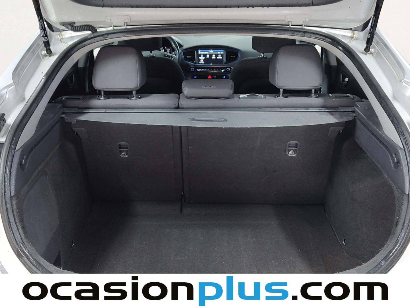 Fotos maletero Hyundai IONIQ Hyundai Ioniq 1.6 GDI HEV Klass DT (141 CV)