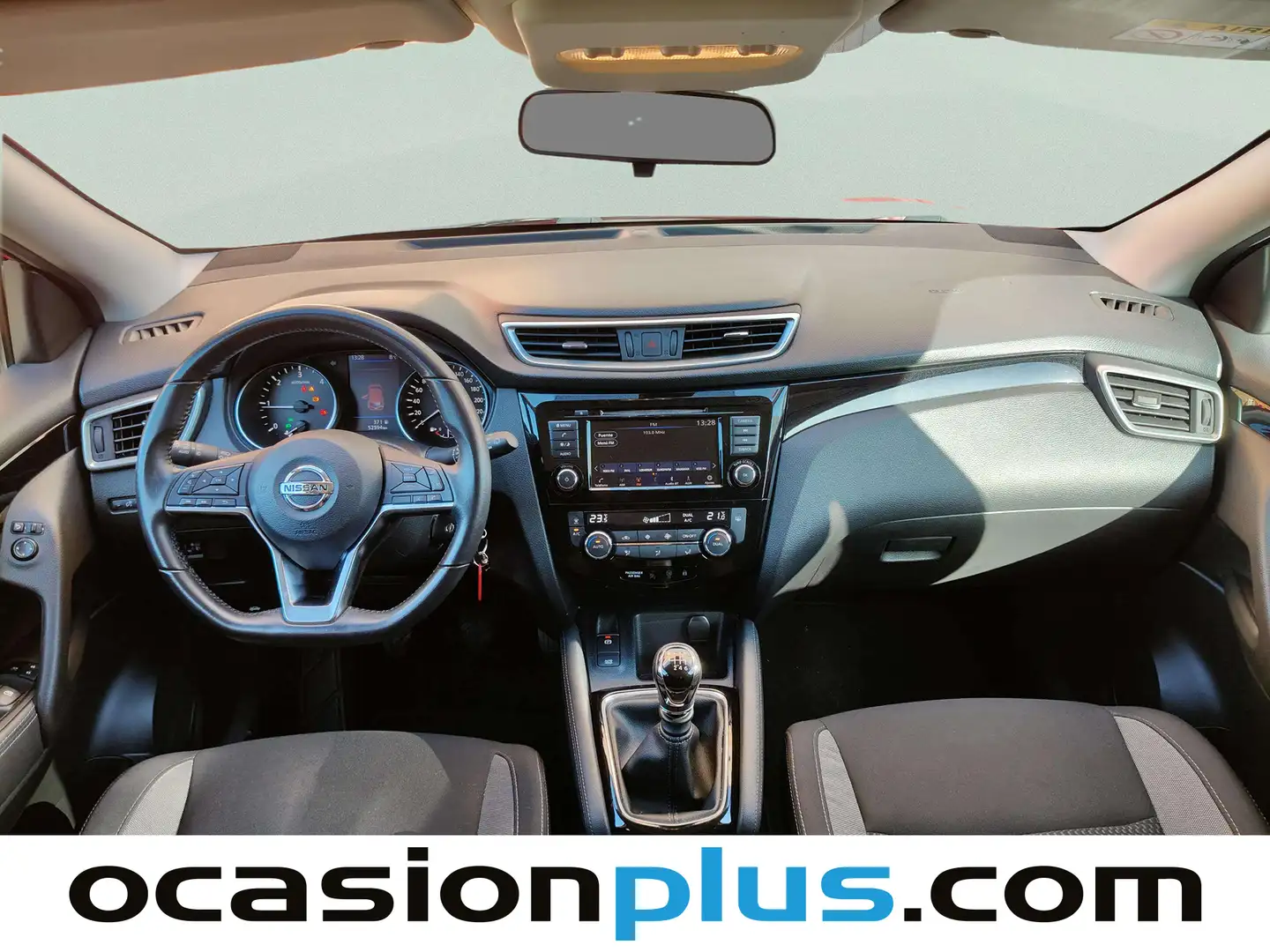 Foto Nissan QASHQAI Nissan Qashqai dCi 115 Acenta (115 CV)