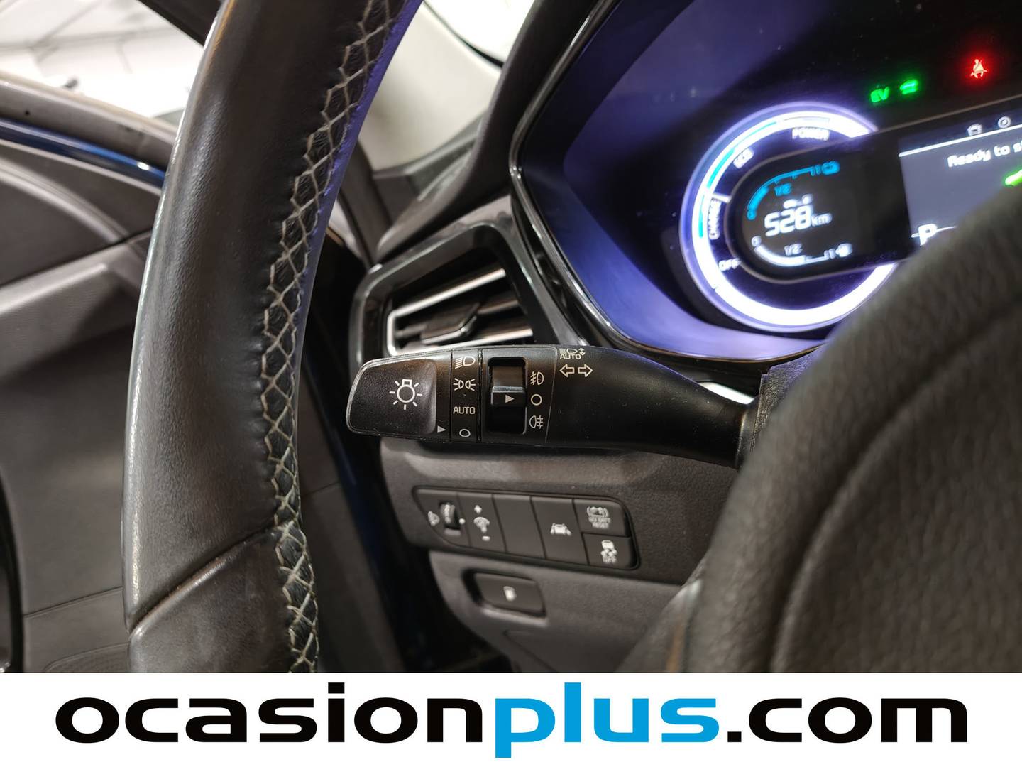 KIA Niro KIA Niro 1.6 GDi HEV Híbrido Drive (141 CV) de segunda mano