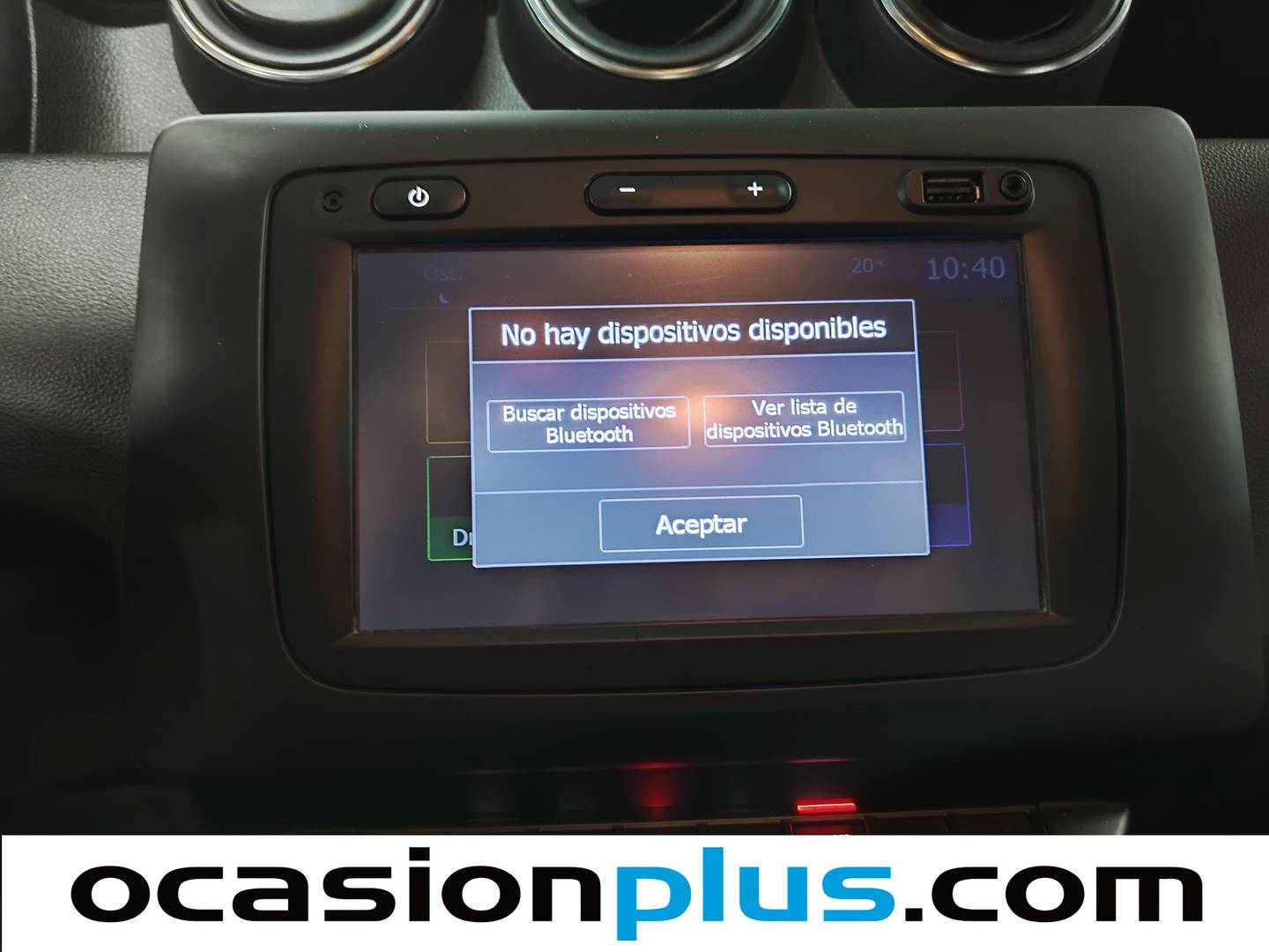 Dacia Duster Dacia Duster Comfort 1.6 4x2 (115 CV) km 0