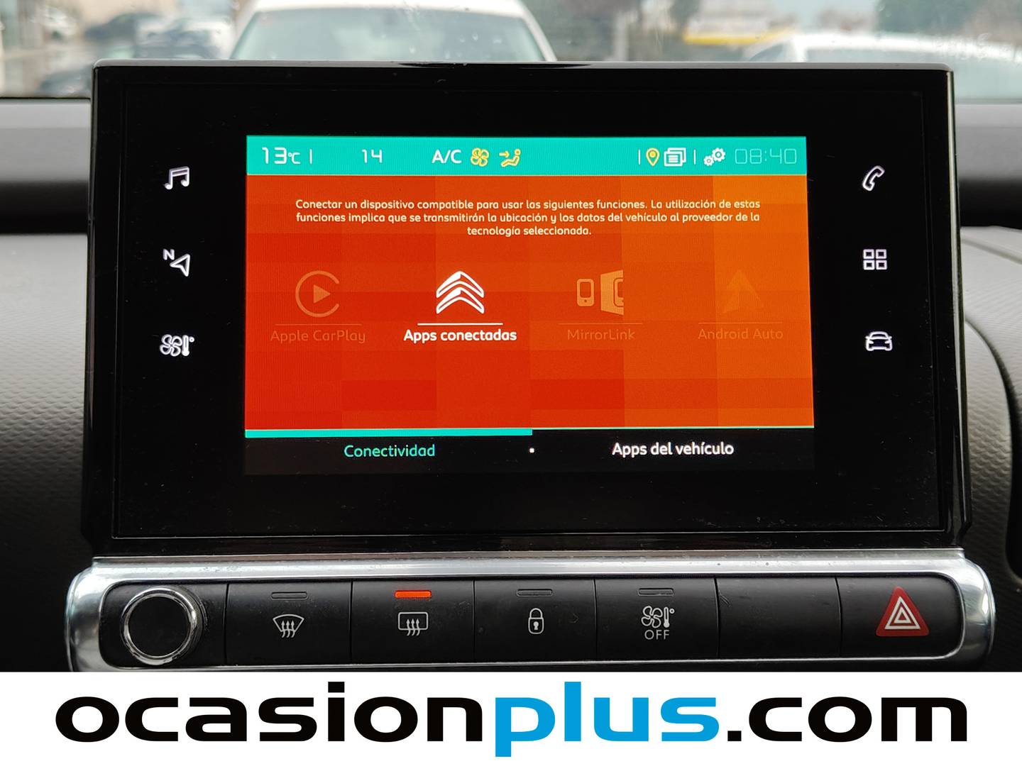 Foto Citroën C4 Cactus Citroen C4 Cactus PureTech 110 S&S Feel  (110 CV)