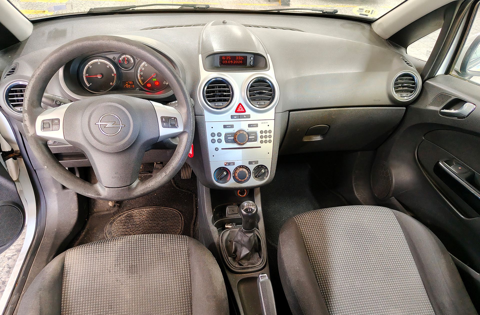 Opel Corsa 1.3 ecoFlex Essentia - foto 6