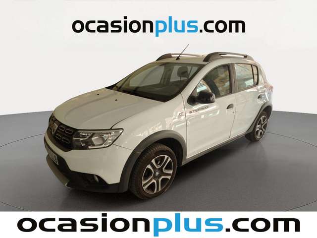 Dacia Sandero Serie Limitada Aniversario Blue dCi (95 CV) de segunda mano