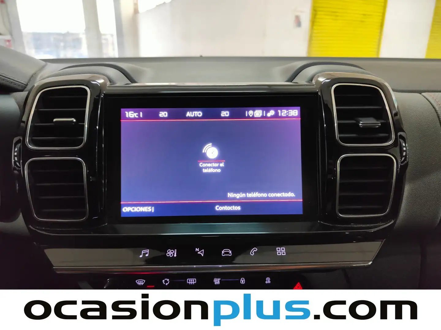 Foto Citroën C5 Aircross Citroen C5 Aircross BlueHdi 130 S&S Feel (131 CV)