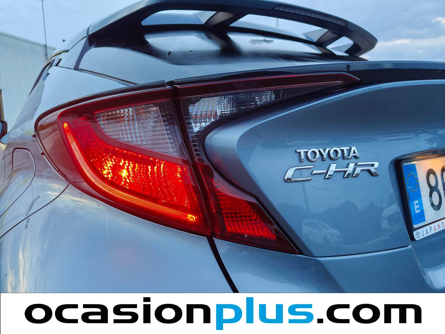 Toyota C-HR Toyota C-HR 1.8 125H Advance (122 CV) km 0