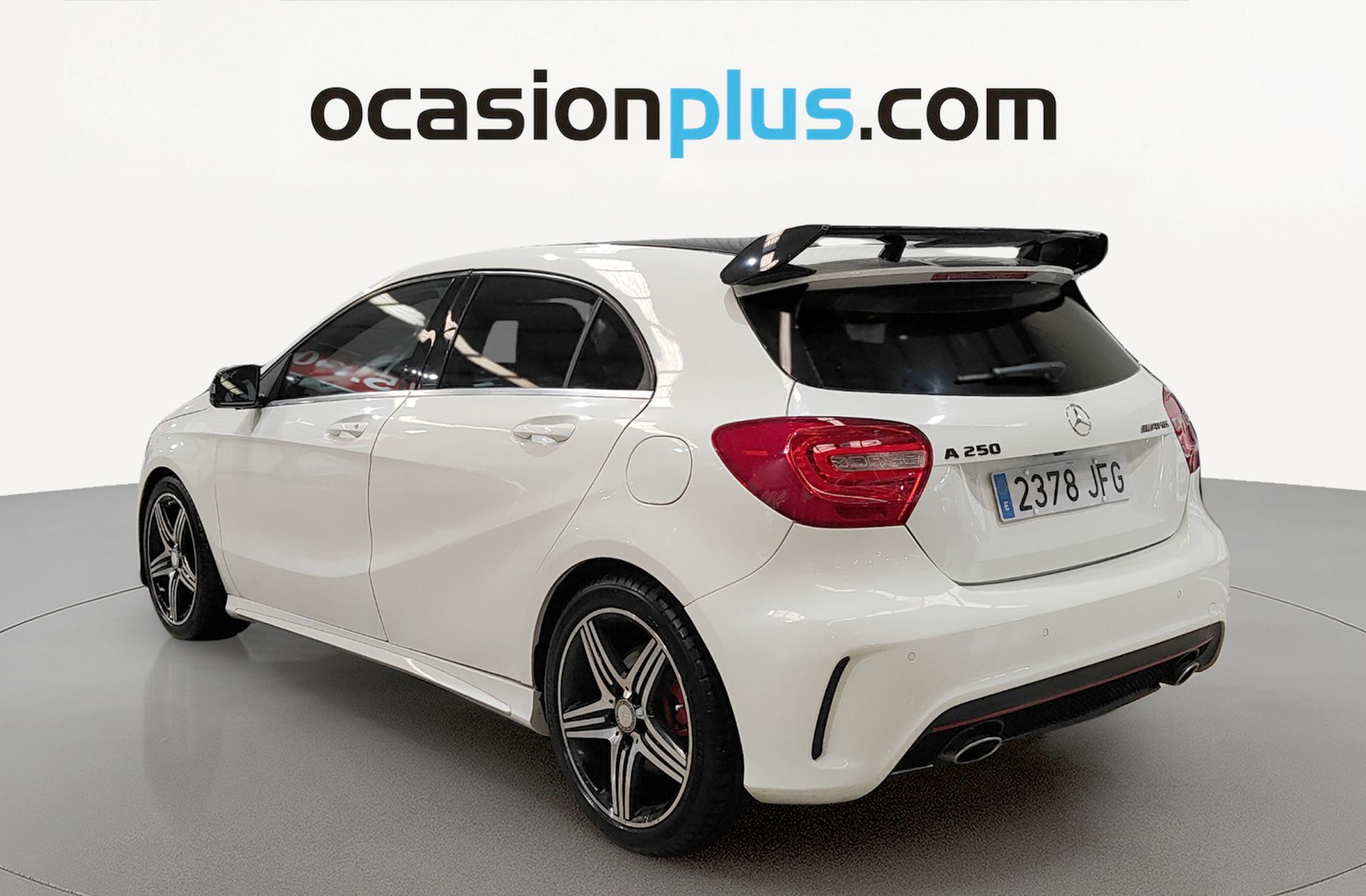 Mercedes-Benz Clase A 250 AMG Line 4Matic - foto 3
