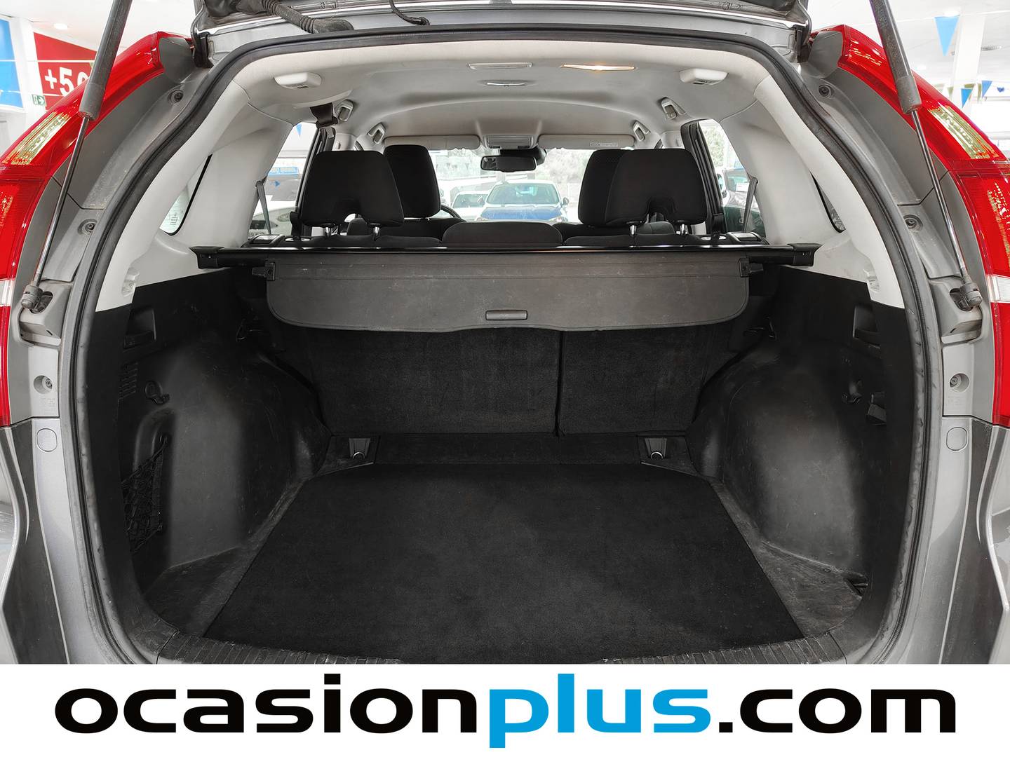 Fotos maletero Honda CR-V Honda CR-V 1.6 i-DTEC Elegance 4x2 (120 CV)