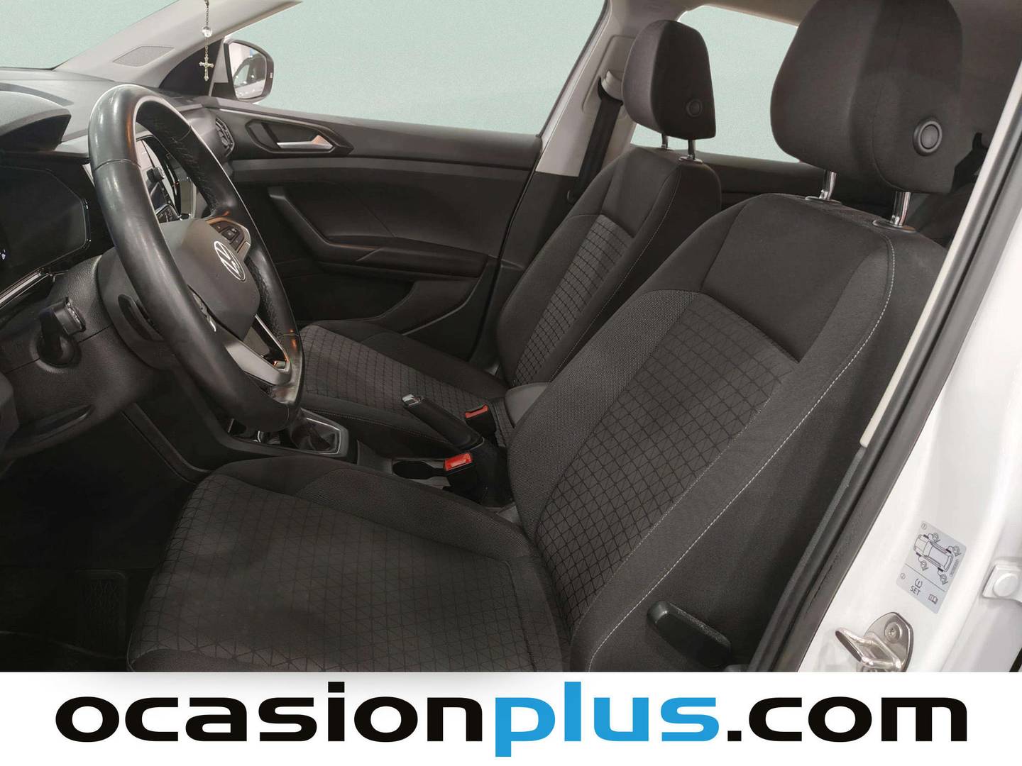 Foto asientos delanteros Volkswagen T-Cross Volkswagen T-Cross Advance 1.0 TSI (110 CV) DSG