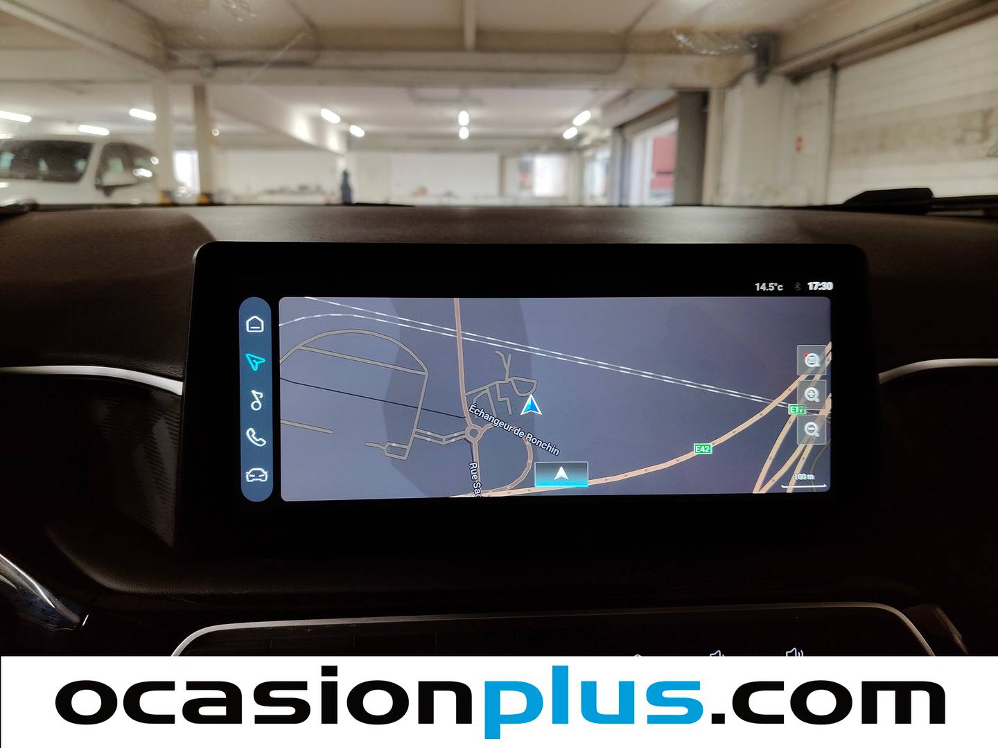 Extras del MG MG3 Hybrid+ MG MG3 Hybrid+ Luxury (195 CV)