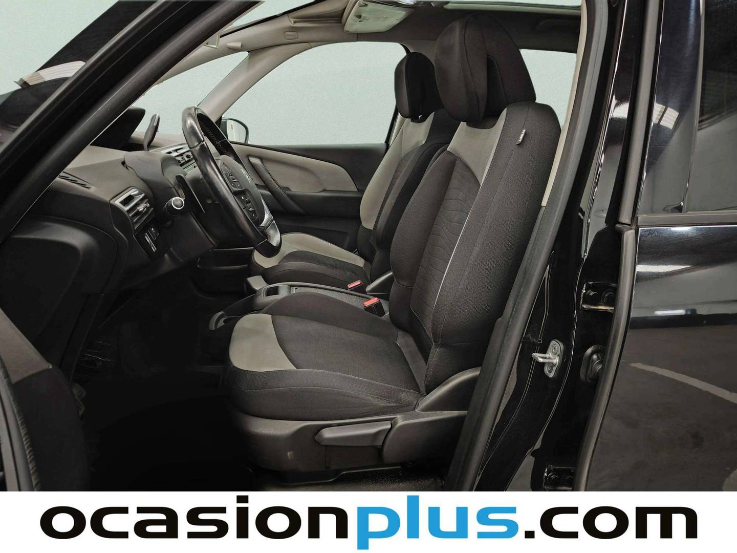 Foto asientos delanteros Citroën Grand C4 Picasso Citroën Grand C4 Picasso BlueHDi 120 EAT6 Feel Edition (120 CV) 7 Plazas