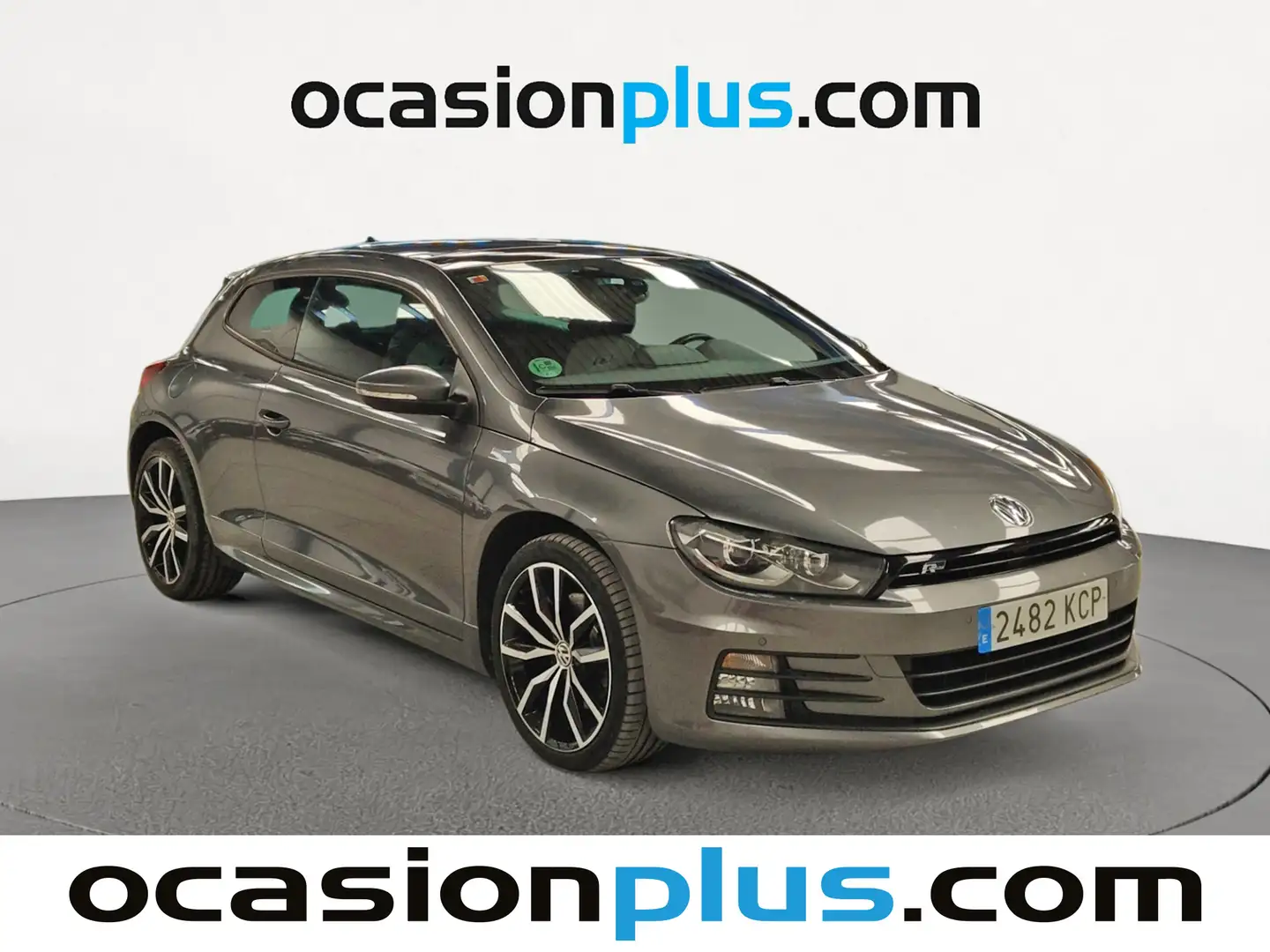 Foto Volkswagen Scirocco Volkswagen Scirocco Typhoon by R-Line 2.0 TSI BMT (180 CV)