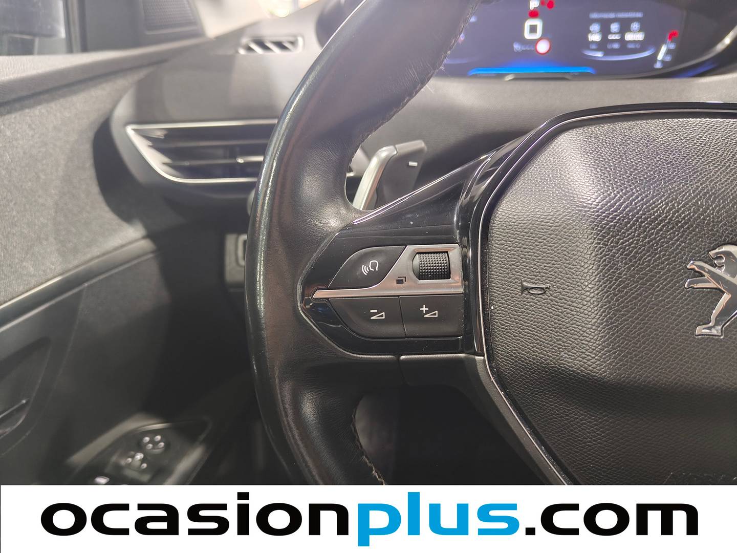 Peugeot 3008 Peugeot 3008 1.6L THP Allure EAT6 (165 CV) de ocasión