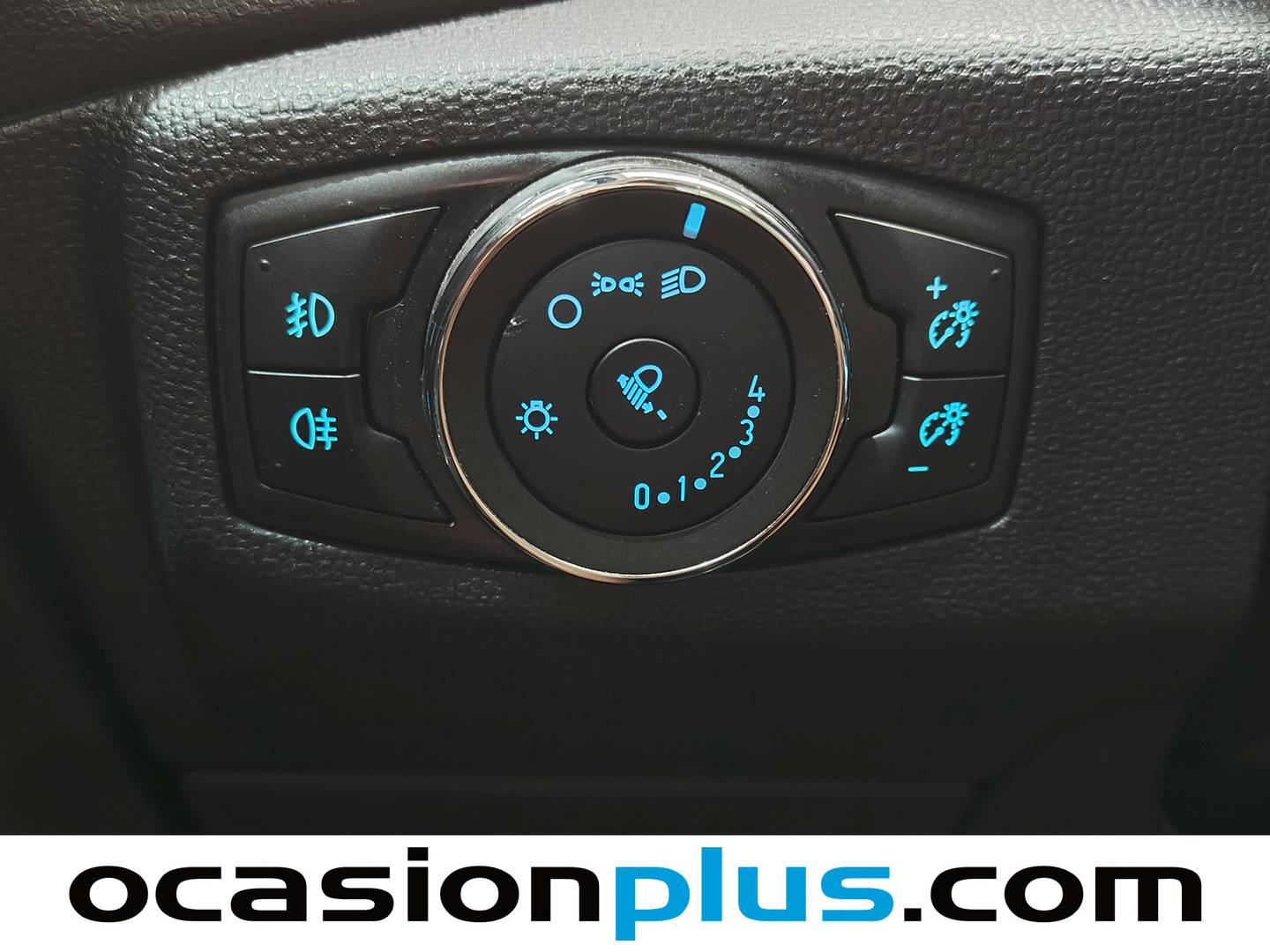 Ford EcoSport Ford EcoSport 1.0T EcoBoost S&S Trend+ (125 CV) de segunda mano
