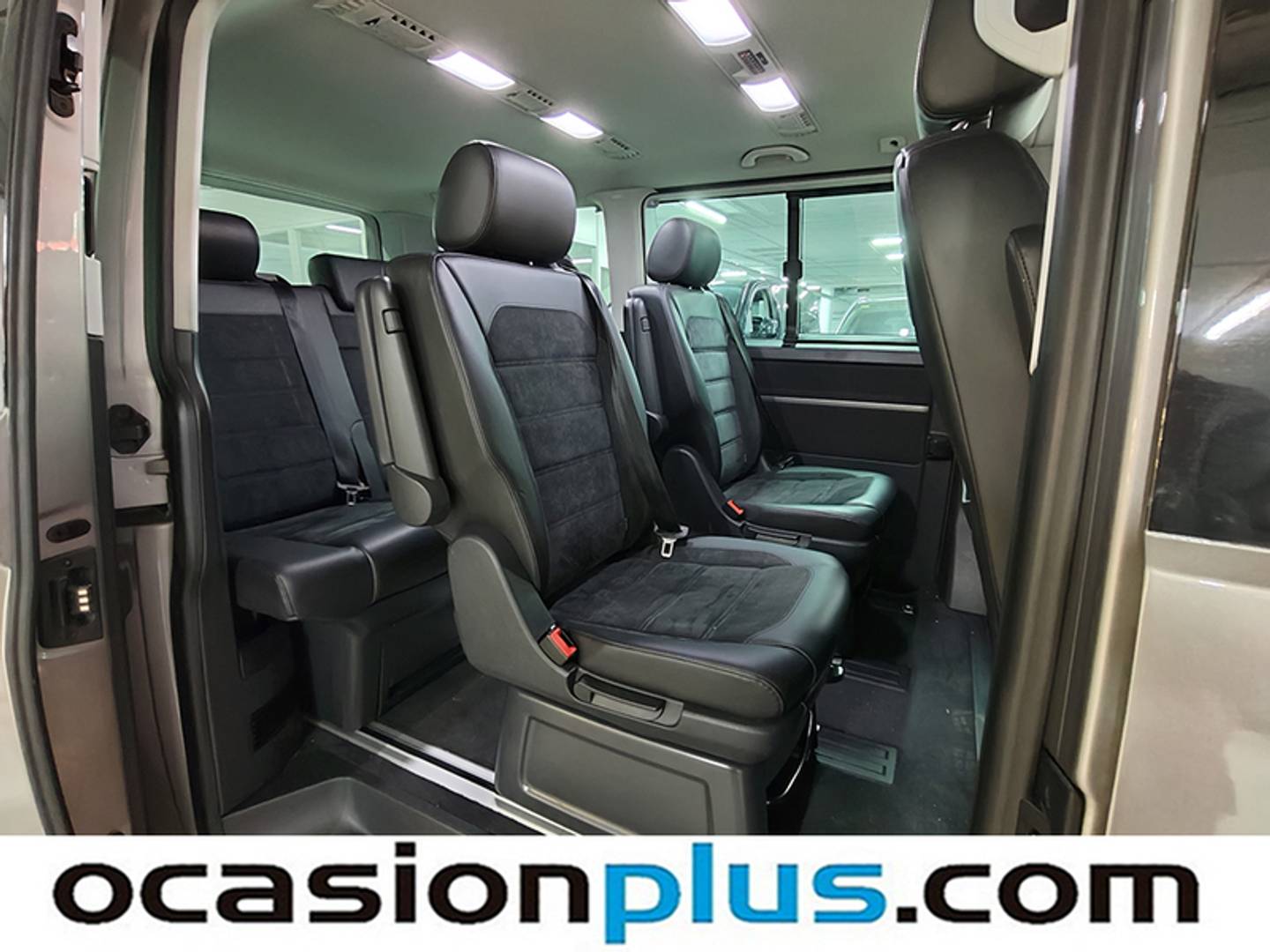 Volkswagen Multivan Volkswagen Multivan Premium Batalla Corta 2.0 TDI BMT 7 plazas (198 CV) DSG automático