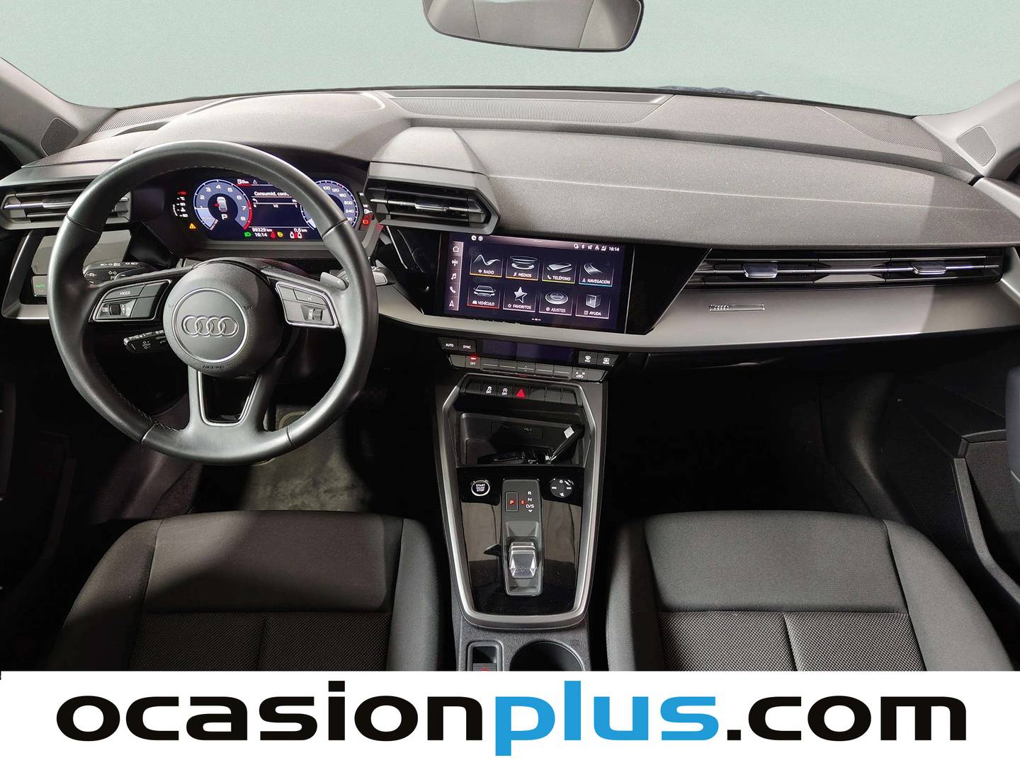 Audi A3 Audi A3 Sportback 30 TFSI (110 CV) S tronic de ocasión