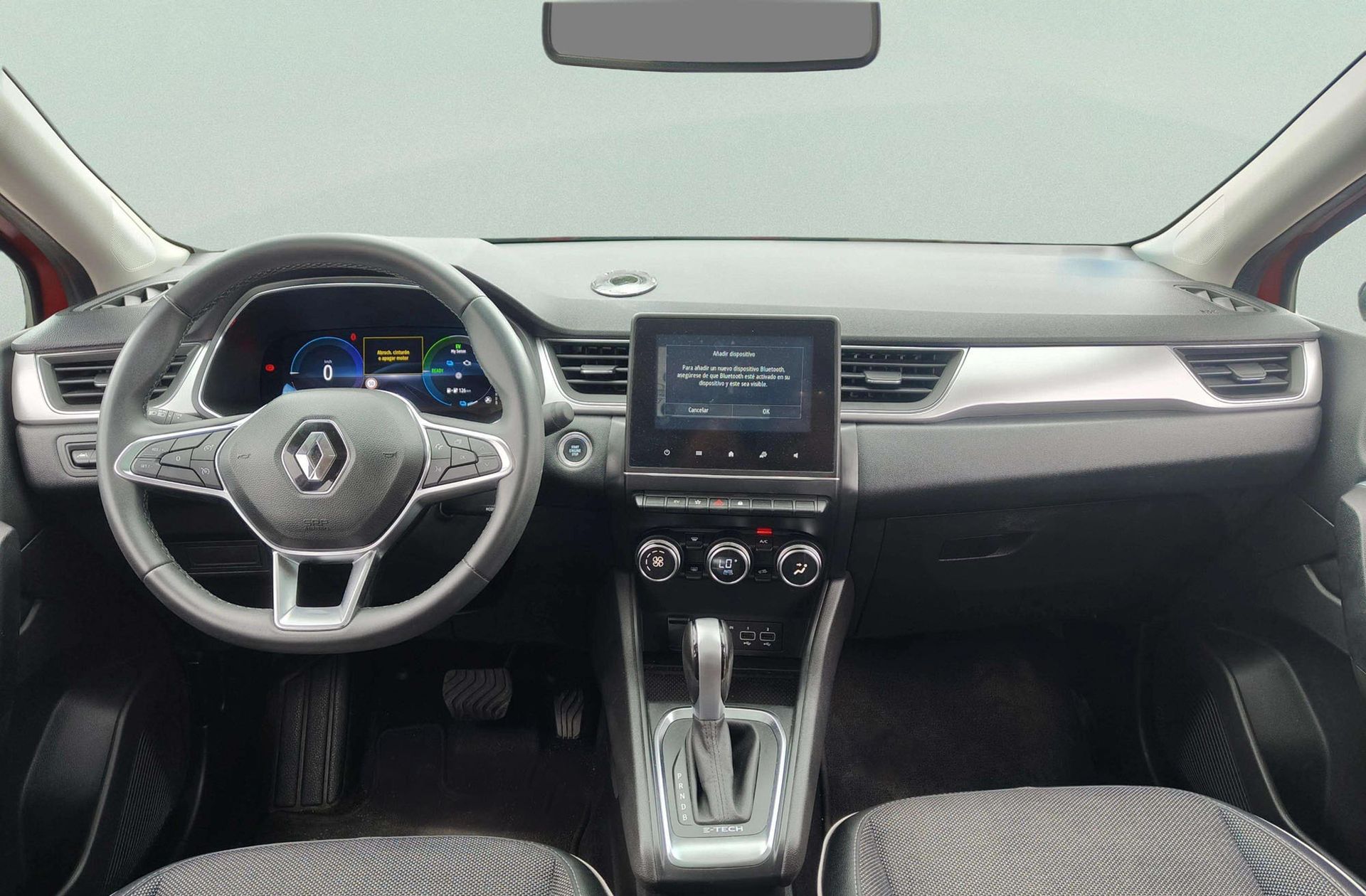 Renault Captur Zen E-Tech Híbrido enchufable - foto 7