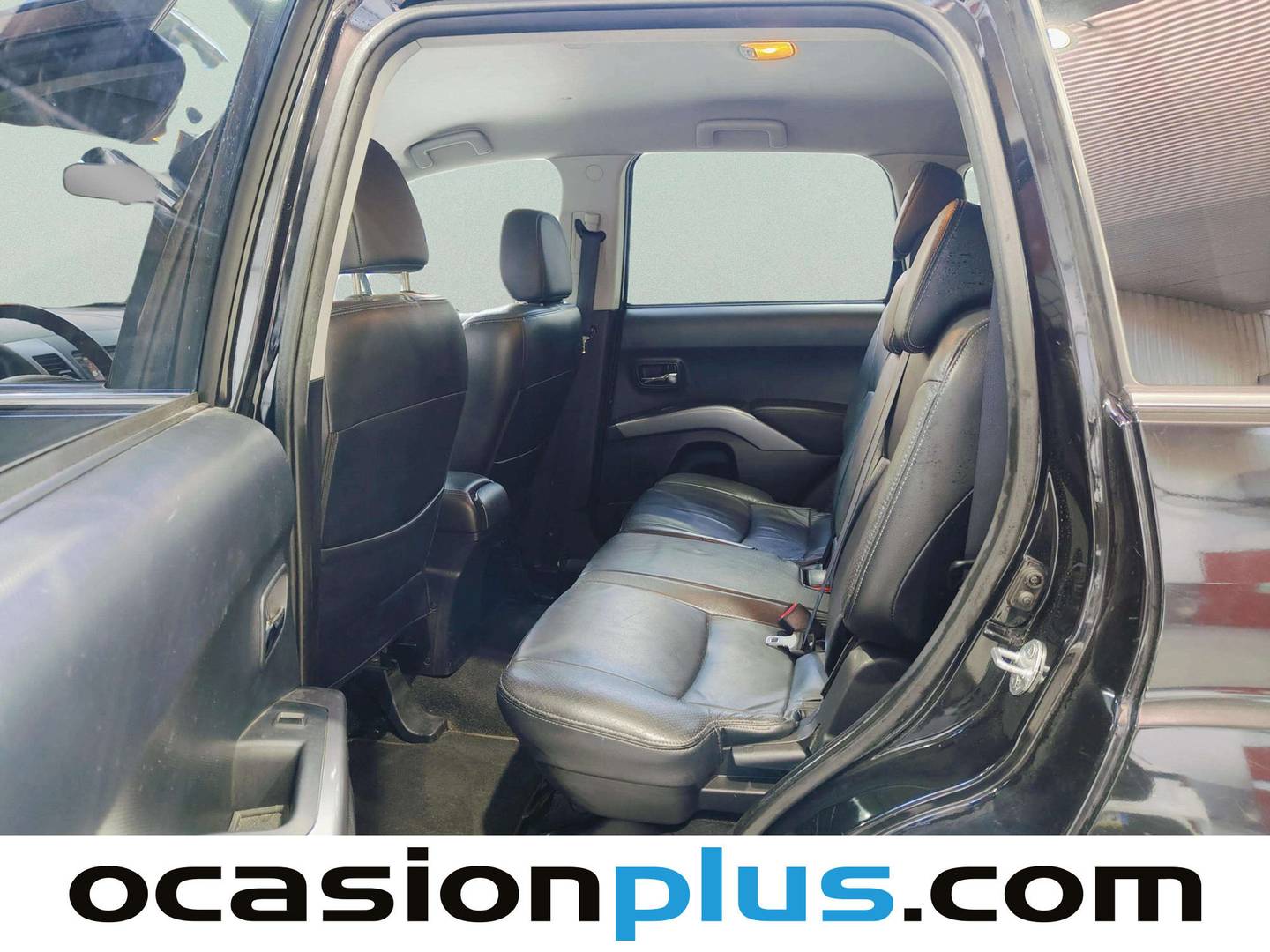 Fotos maletero Peugeot 4007 Peugeot 4007 2.2 HDI Sport Pack DCS (156 CV) 7 Plazas