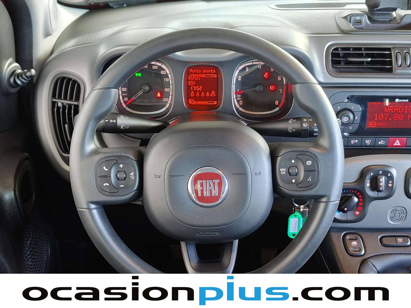 Fiat Panda Fiat Panda 1.2 Waze 4x2 (69 CV) de segunda mano