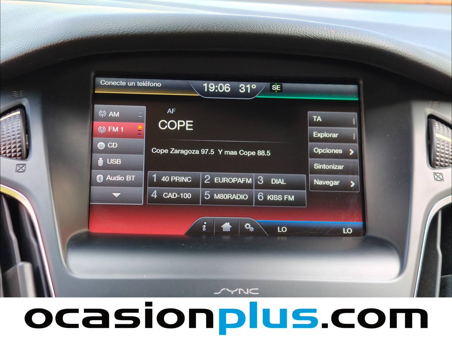 Ford Focus Ford Focus 1.5 Ecoboost S&S Sport (182 CV) al mejor precio
