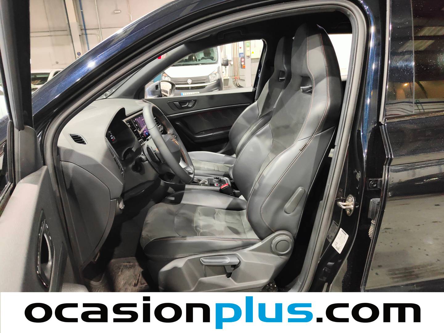 Foto Cupra Ateca CUPRA Ateca 2.0 TSI 4Drive DSG (300 CV)