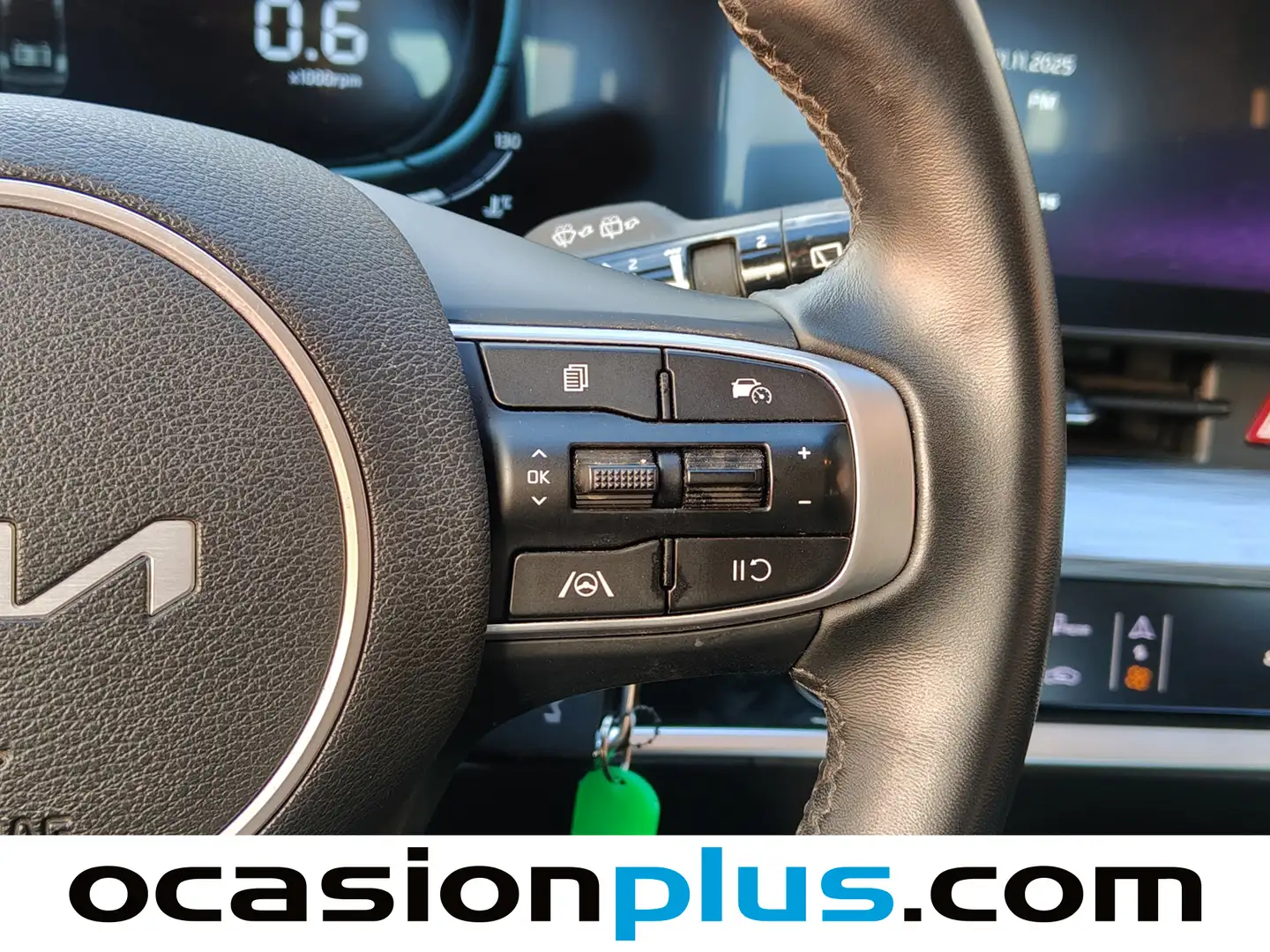 Foto KIA Sportage Kia Sportage 1.6 T-GDi MHEV Drive 4x2 (160 CV)