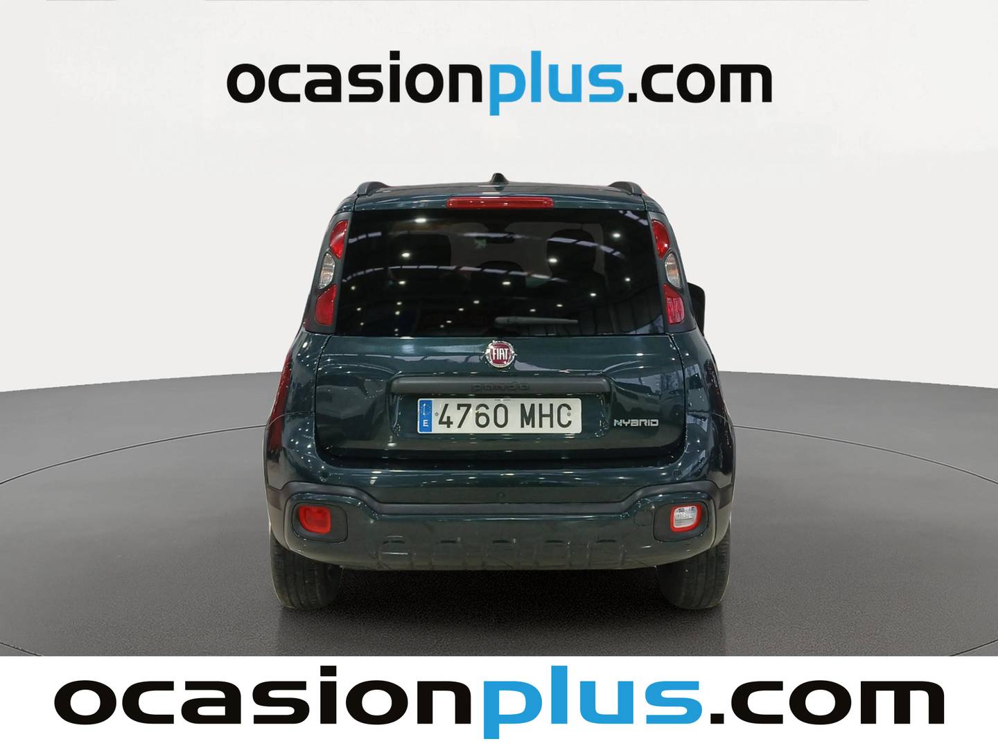 Foto Fiat Panda Fiat Panda 1.0 Hybrid Cross  (70 CV)