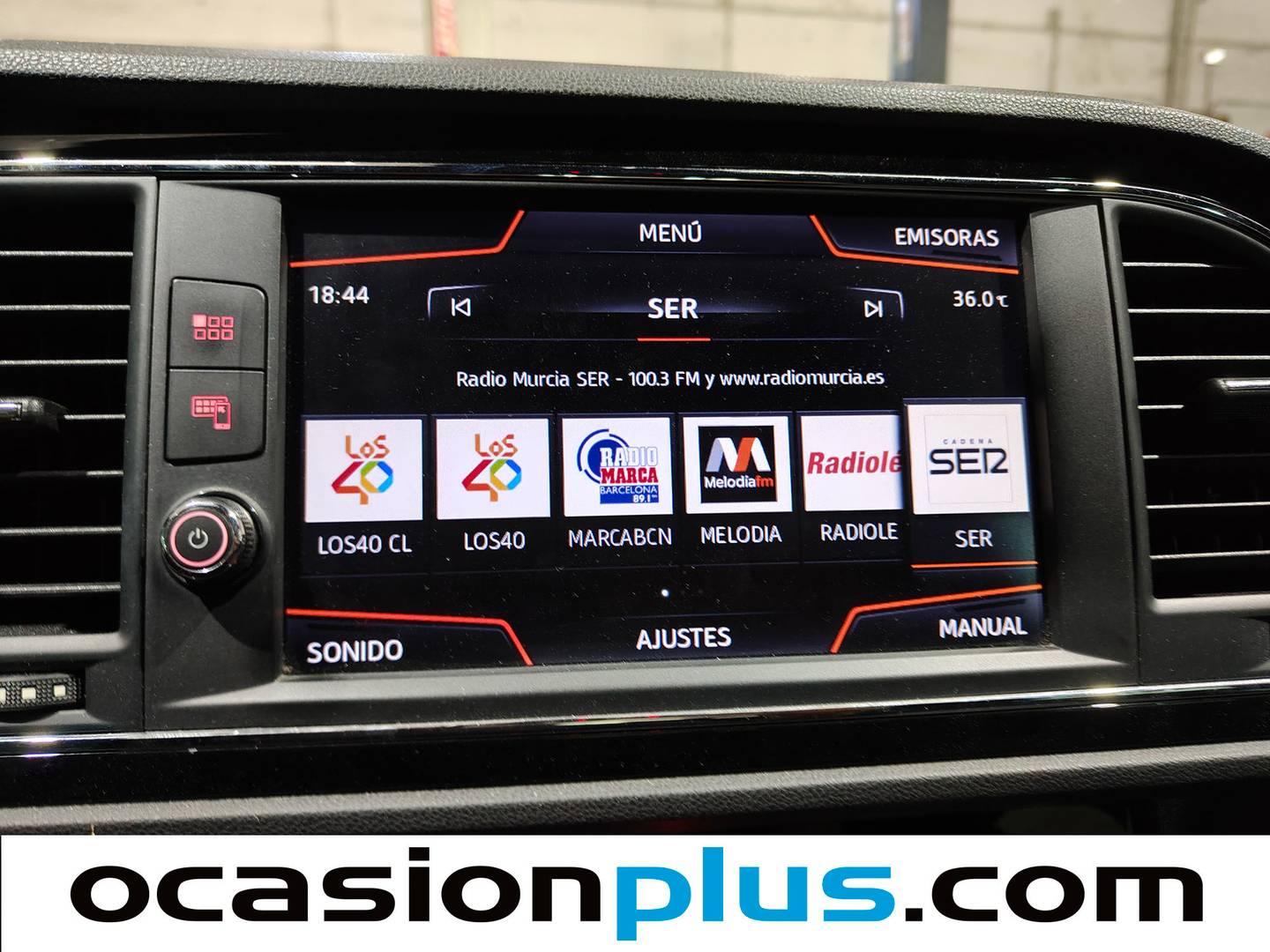 Seat León Seat León 1.5 TGI GNC S&S FR Edition Plus DSG (130 CV) gnc