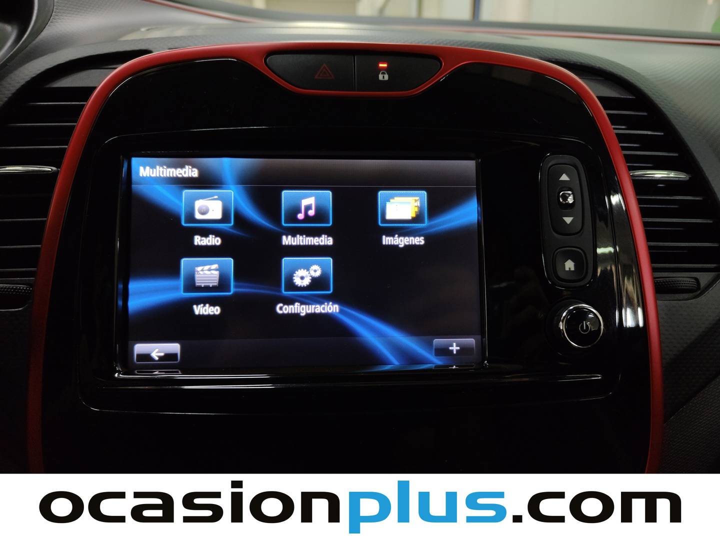 Renault Captur Renault Captur Xmod Energy dCi (90 CV) EDC seminuevo