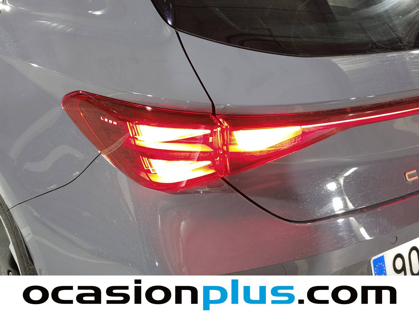 Cupra León CUPRA León 1.5 TSI e-Hybrid (204 CV) DSG seminuevo