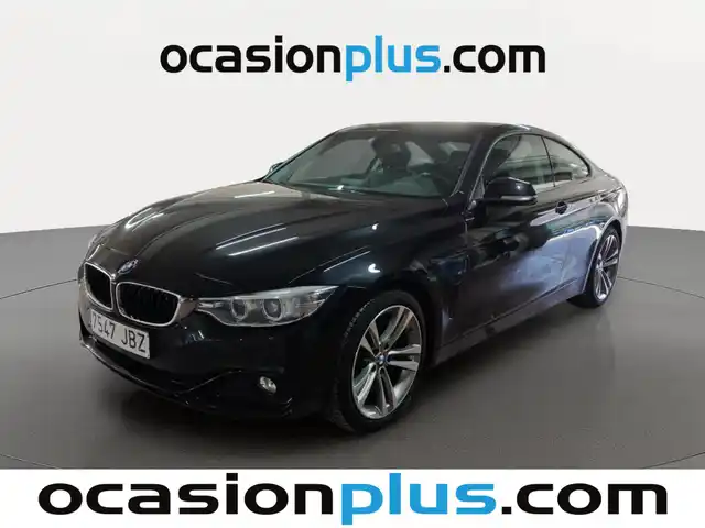 BMW Serie 4 428i Coupe (245 CV) de segunda mano
