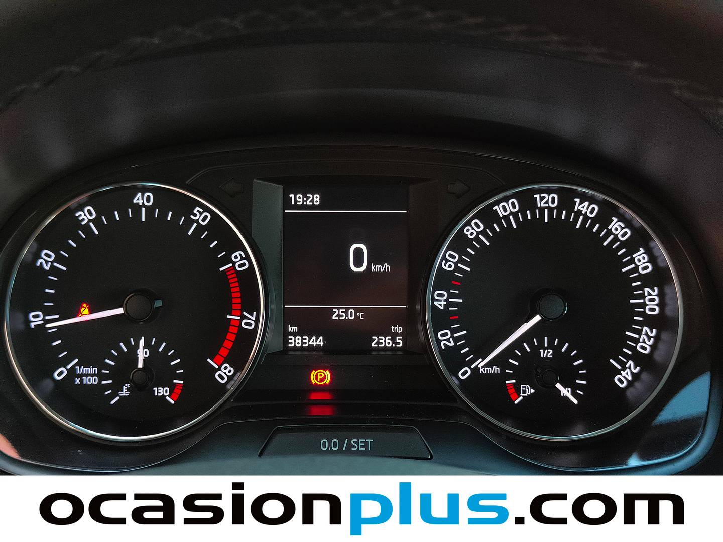 Skoda Fabia Skoda Fabia 1.0 MPI Like (75 CV) 2017