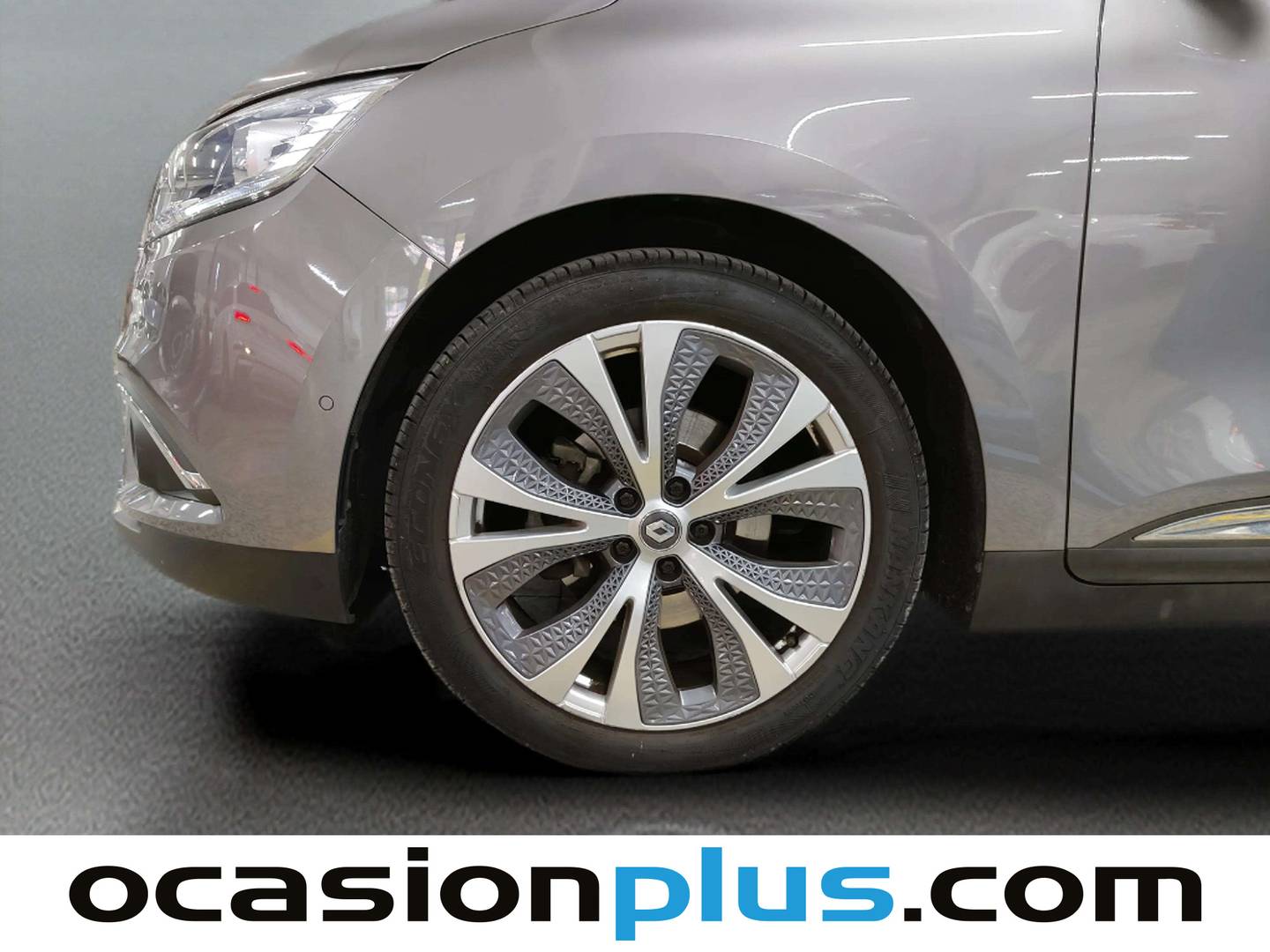 Renault Scénic Renault Scenic Zen Energy TCe (130 CV) de ocasión