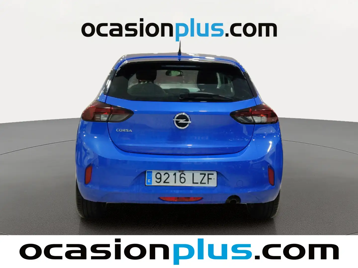 Foto Opel Corsa Opel Corsa 1.2 Turbo XHL Elegance (100 CV)