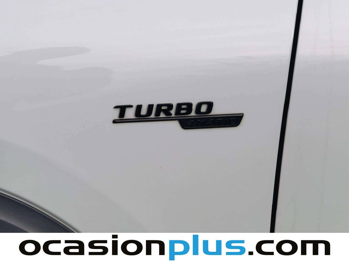 Foto Mercedes GLA Mercedes-Benz GLA AMG 35 4Matic (306 CV) Pack AMG 4x4