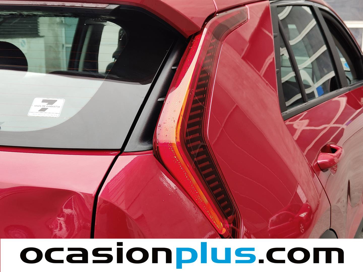 KIA Niro KIA Niro 1.6 GDi HEV Concept (141 CV) al mejor precio