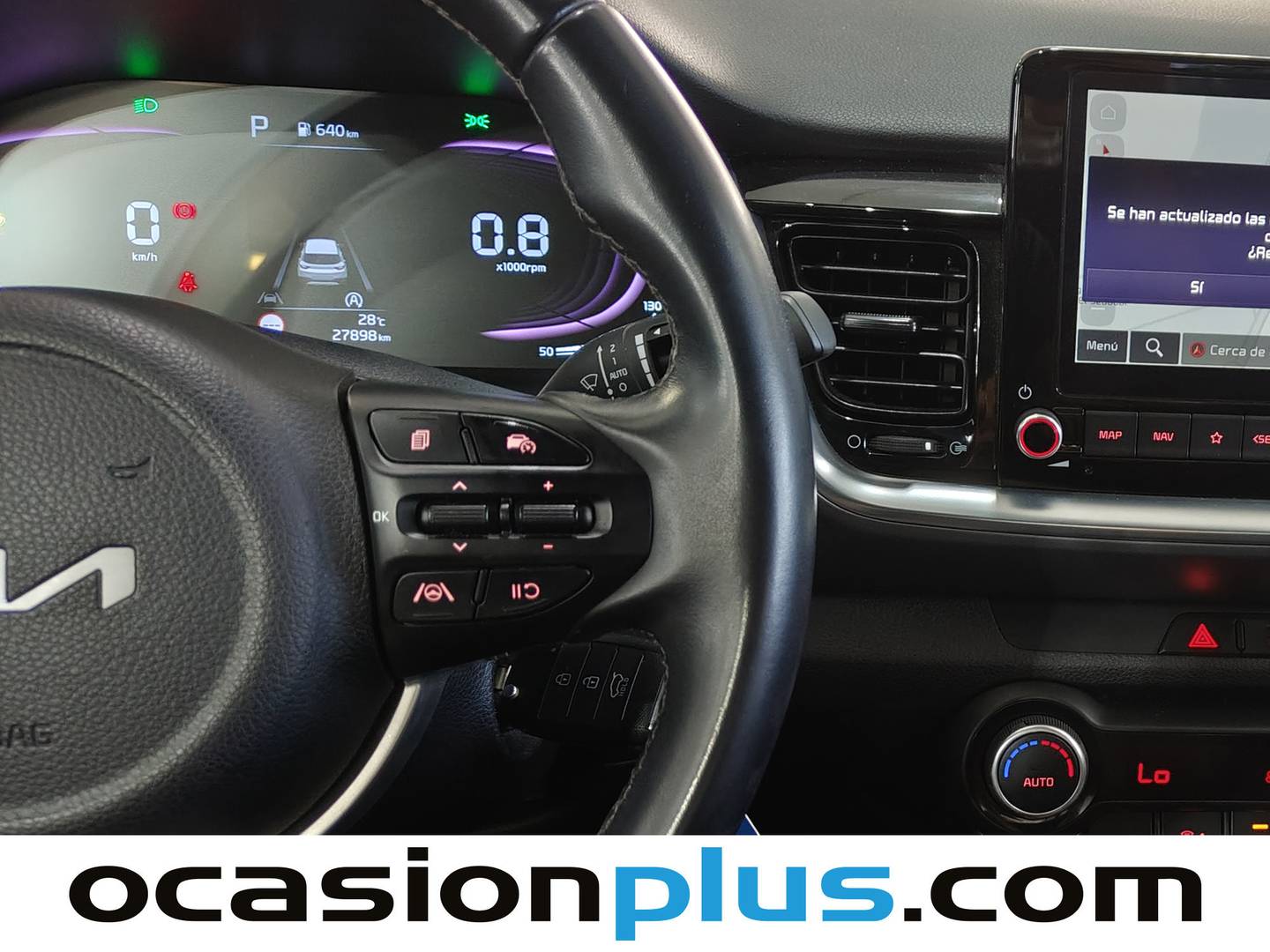 KIA Stonic KIA Stonic 1.0 T-GDi Drive (100 CV) gasolina