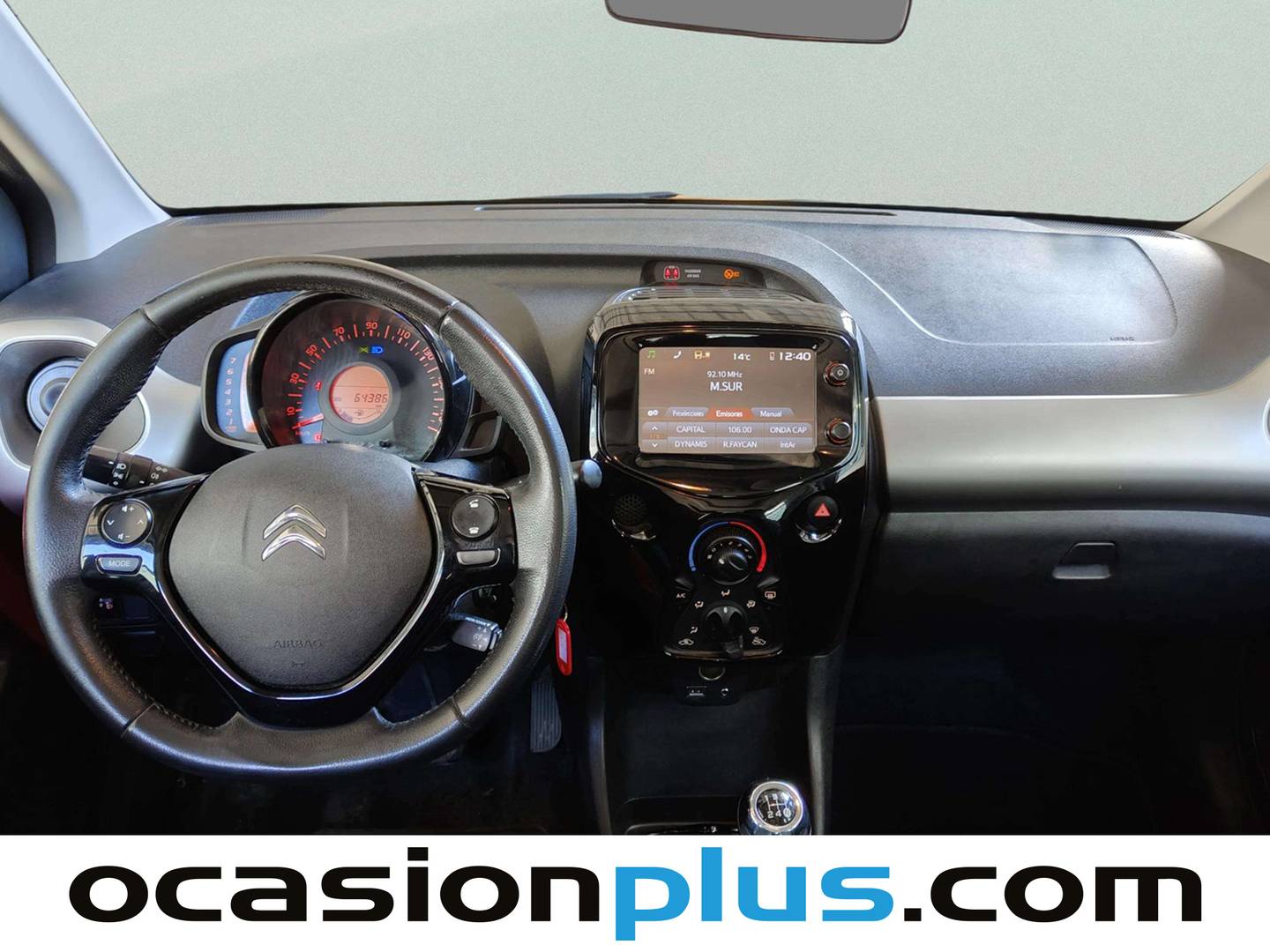 Citroën C1 Citroën C1 PureTech 82 City Edition (82 CV) de ocasión