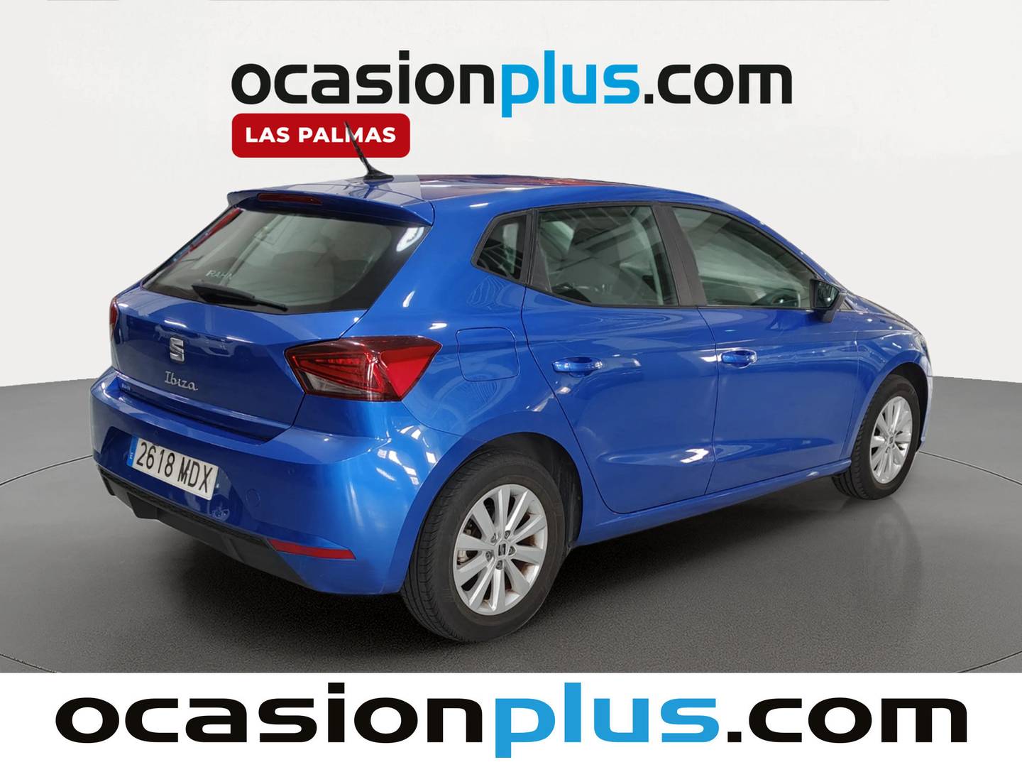 Foto trasera Seat Ibiza Seat Ibiza 1.0 TSI Style XL  (110 CV) derecha