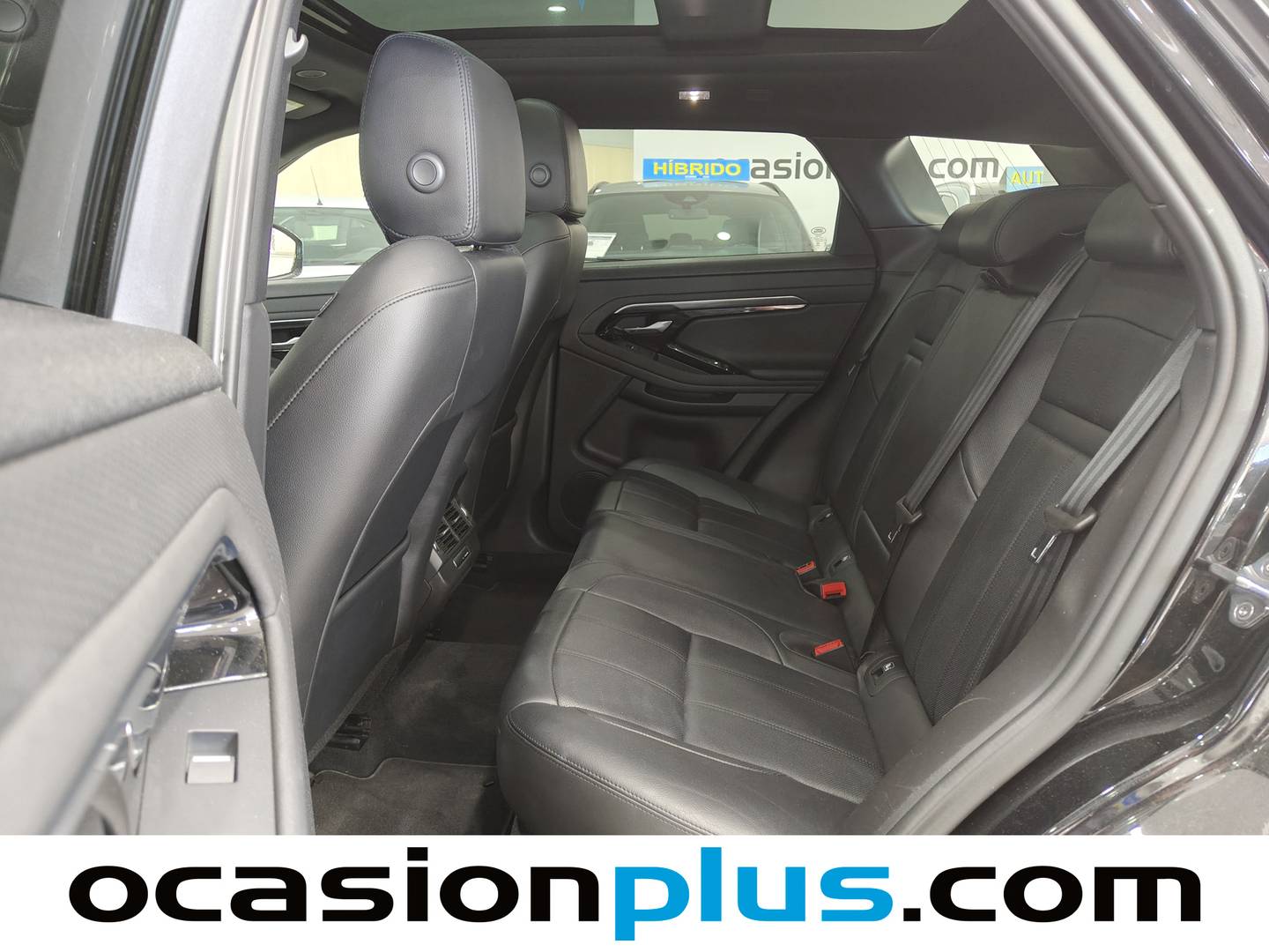 Foto asientos traseros Land Rover Range Rover Evoque Land Rover Range Rover Evoque D163 MHEV R-Dynamic S 4WD Auto (163 CV)